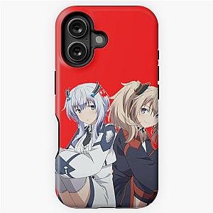 The Misfit of Demon King Academy iPhone Case