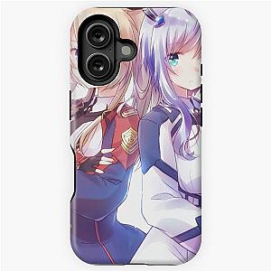 Sasha Necron The Misfit of Demon King Academy iPhone Case