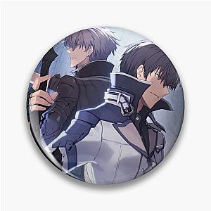 The Misfit of Demon King Academy Pin
