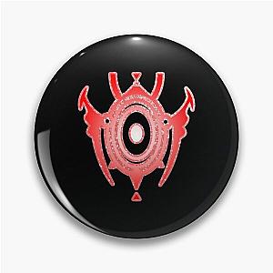 Sasha's eyes The Misfit of Demon King Academy Pin