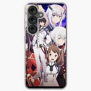 The Misfit of Demon King Academy Samsung Galaxy Soft Case