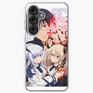 The Misfit of Demon King Academy Anime Soft Case