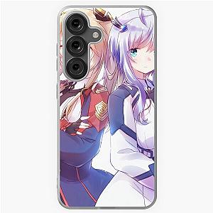 Sasha Necron The Misfit of Demon King Academy Art Soft Case