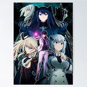 The Misfit of Demon King Academy Poster