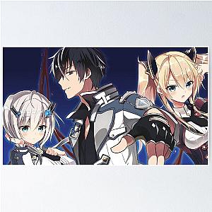 The Misfit of Demon King Academy Poster