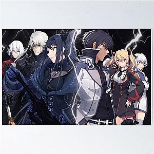 The Misfit of Demon King Academy - Maou Gakuin no Futekigousha Poster