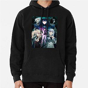 The Misfit of Demon King Academy Pullover Hoodie