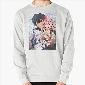 The Misfit of Demon King Academy Anime Sweatshirt