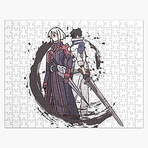 The Misfit of Demon King Academy - Anos Voldigoad Jigsaw Puzzle