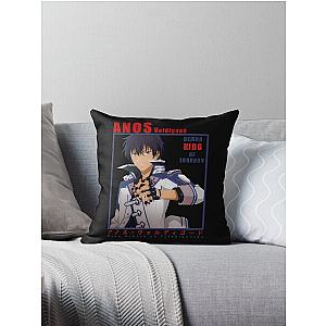Anos Voldigoid The Misfit of Demon King Academy Throw Pillow