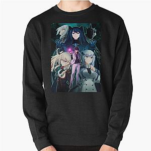 The Misfit of Demon King Academy Pullover Sweatshirt