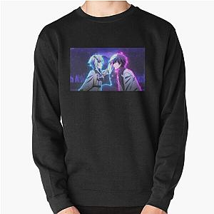 The Misfit of Demon King Academy Anos Pullover Sweater