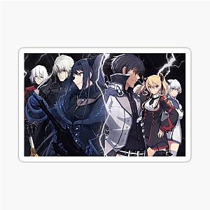 The Misfit of Demon Kings Academy - Maou Gakuin no Futekigousha