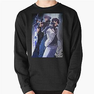 The Misfit of Demon King Academy Pullover Sweatshirt