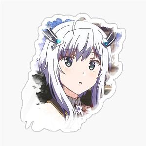 The Misfit of Demon King Academy - Anos Voldigoad Sticker