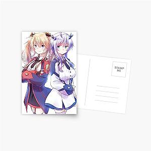 Sasha Necron The Misfit of Demon King Academy Postcard