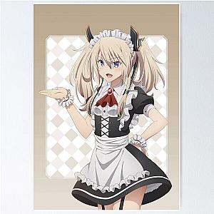 The Misfit of Demon King Academy