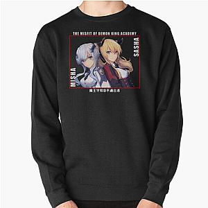 Misha and Sasha - The Misfit of Demon King Academy Sweatshirt