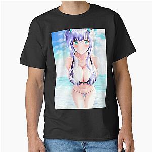 Misha Necron The Misfit of Demon King Academy Art Classic T-Shirt
