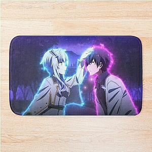 The Misfit of Demon King Academy Misha Anos Bath Mat