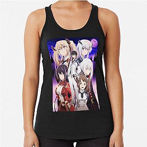 The Misfit of Demon King Academy Tank Top