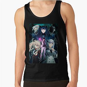 The Misfit of Demon King Academy Tank Top