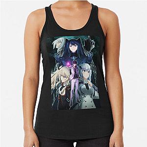The Misfit of Demon King Academy Tank Top