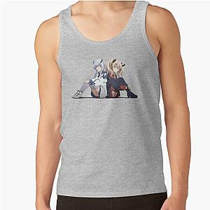 The Misfit of Demon King Academy Tank Top