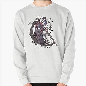 The Misfit of Demon King Academy - Anos Voldigoad Pullover Sweatshirt