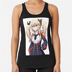 Sasha Necron The Misfit of Demon King Academy Artwork Tank Top