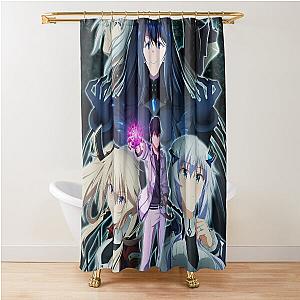 The Misfit of Demon King Academy Curtain