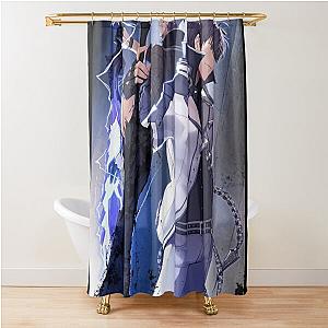 The Misfit of Demon King Academy Shower Curtain