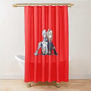 The Misfit of Demon King Academy Shower Curtain