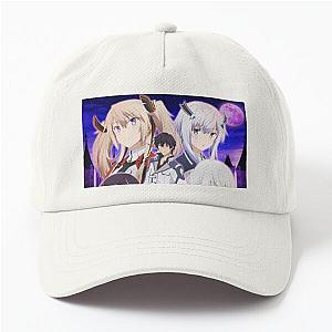 The Misfit of Demon King Academy Dad Hat