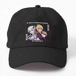 Misha Sasha The Misfit of Demon King Academy Dad Hat