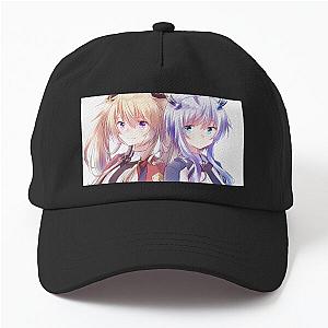 Sasha Necron The Misfit of Demon King Academy Painting Art - Dad Hat