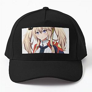 Sasha Necron The Misfit of Demon King Academy Baseball Cap