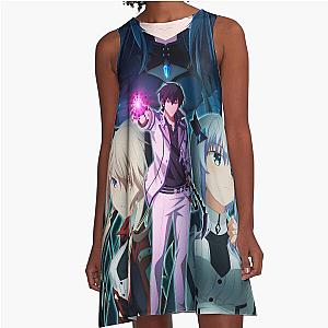 The Misfit of Demon King Academy A-Line Dress