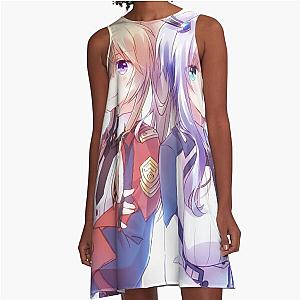 Sasha Necron The Misfit of Demon King Academy A-Line Dress