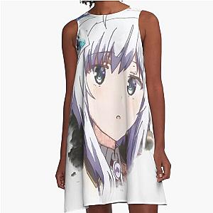 The Misfit of Demon King Academy - Anos Voldigoad A-Line Dress