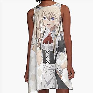 The Misfit of Demon King Academy A-Line Dress