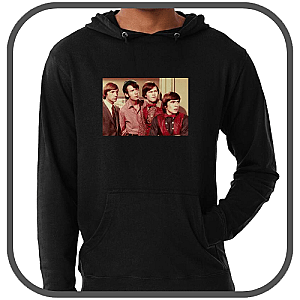 The Monkees Hoodies