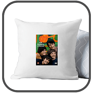 The Monkees Pillows Cover