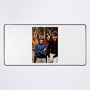 Caution: Monkees Fan Inside The Monkees Mouse Pads