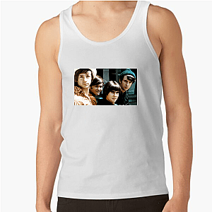 Just a Bit of The Monkees The Monkees Tank Tops
