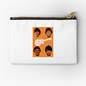Monkees State of Mind The Monkees Zipper Pouches