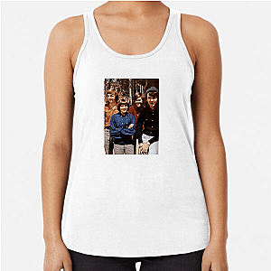 Caution: Monkees Fan Inside The Monkees Tank Tops