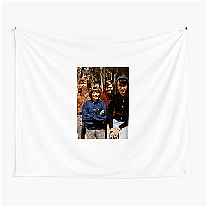 Caution: Monkees Fan Inside The Monkees Tapestries