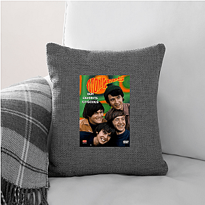 100% Monkees Vibes The Monkees Pillows Cover