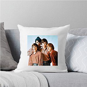 More Monkees, Less Worries The Monkees Pillows Cover